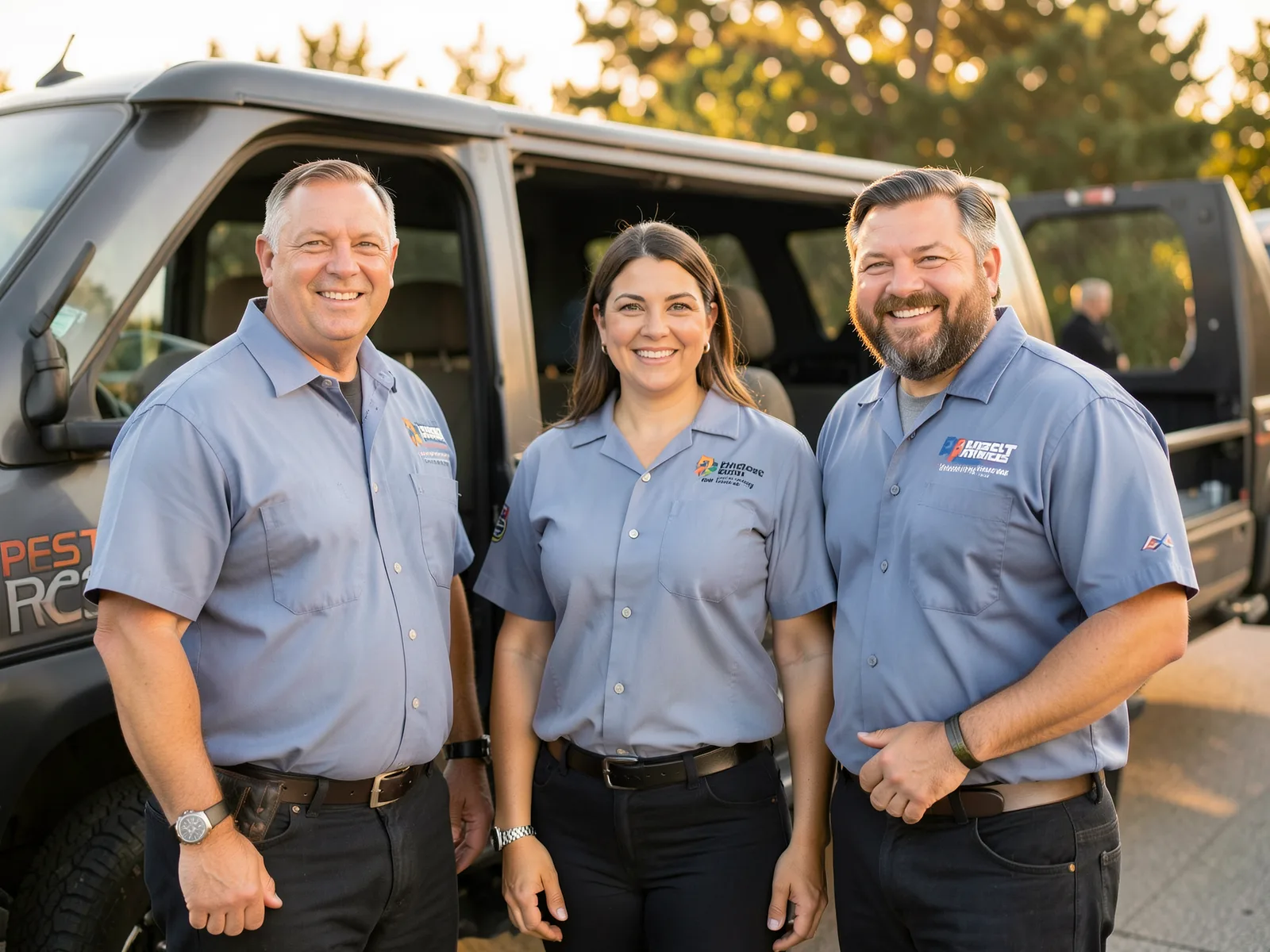Pest Control company in Zephyr, TX